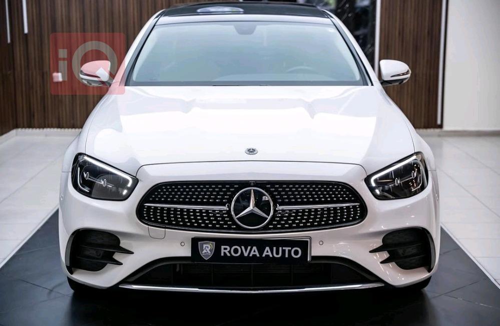 مێرسێدس بێنز E-Class